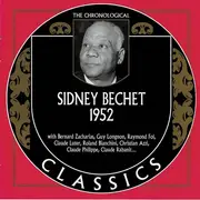 CD - Sidney Bechet - 1952