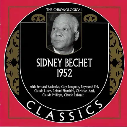 Sidney Bechet - 1952
