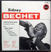 LP - Sidney Bechet / Muggsy Spanier And His All Stars - A Tribute To Sidney Bechet