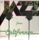 LP - Sidney Bechet / Muggsy Spanier - Jazz From California