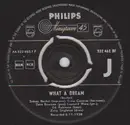 7inch Vinyl Single - Sidney Bechet - My Woman's Blues / What A Dream