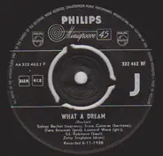 Sidney Bechet - My Woman's Blues / What A Dream