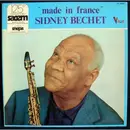 LP - Sidney Bechet - Made In France