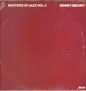 Sidney Bechet - Masters Of Jazz Vol.3