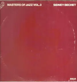 Sidney Bechet - Masters Of Jazz Vol.3