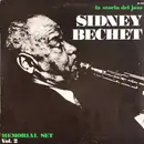 LP - Sidney Bechet - Memorial Set Vol. Two - Label variation
