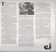 Double LP - Sidney Bechet / Mezz Mezzrow - Sidney Bechet And Mezz Mezzrow