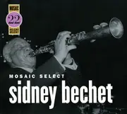 CD-Box - Sidney Bechet - Mosaic Select - Box Set