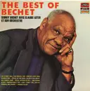 LP - Sidney Bechet Avec Claude Luter Et Son Orchestre - The Best Of Bechet