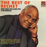 LP - Sidney Bechet Avec Claude Luter Et Son Orchestre - The Best Of Bechet