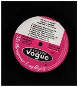 LP - Sidney Bechet Avec Claude Luter Et Son Orchestre - The Best Of Bechet