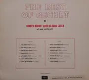 LP - Sidney Bechet Avec Claude Luter Et Son Orchestre - The Best Of Bechet - Still sealed
