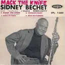 7inch Vinyl Single - Sidney Bechet avec André Réwéliotty Et Son Orchestre - Mack The Knife - EP