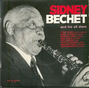 Sidney Bechet And His All-Stars - Walkin' And Talkin' To Myself