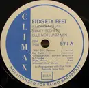 Schellack - Sidney Bechet And His Blue Note Jazz Men - Fidgety Feet / Nobody Knows You ...
