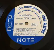 10'' - Sidney Bechet And His Blue Note Jazz Men - Giant Of Jazz - Mono
