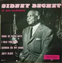 7inch Vinyl Single - Sidney Bechet And His Orchestra - Vol. 2 - Some Of These Days
