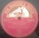 Schellack - Sidney Bechet And His New Orleans Feetwarmers - Coal Black Shine / Egyptian Fantasy