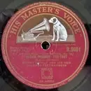 Schellack - Sidney Bechet And His New Orleans Feetwarmers - Indian Summer / Preachin' Blues