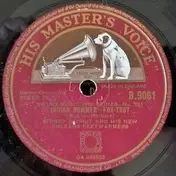 Sidney Bechet And His New Orleans Feetwarmers - Indian Summer / Preachin' Blues