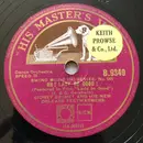 Schellack - Sidney Bechet And His New Orleans Feetwarmers - Oh! Lady Be Good! / Rose Room