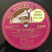Sidney Bechet And His New Orleans Feetwarmers - Oh! Lady Be Good! / Rose Room