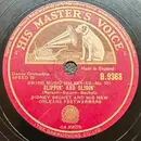 Schellack - Sidney Bechet And His New Orleans Feetwarmers - Slippin' And Slidin' / I Ain't Gonna Give Nobody None O' This Jellyroll