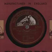 Sidney Bechet And His New Orleans Feetwarmers - Old Man Blues / Nobody Knows The Way I Feel 'Dis Morning