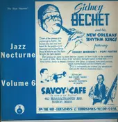 Sidney Bechet And His New Orleans Rhythm Kings - My Blue Heaven - Jazz Nocturne Volume 6