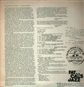 Sidney Bechet And His New Orleans Rhythm Kings - Never No Lament - Jazz Nocturne Volume 8