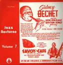 LP - Sidney Bechet And His New Orleans Rhythm Kings - Easy Rider - Jazz Nocturne Volume 7