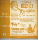 LP - Sidney Bechet And His New Orleans Rhythm Kings - Jazz Nocturne Volume 2 Sobbin' Blues