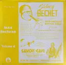 LP - Sidney Bechet And His New Orleans Rhythm Kings - Yellow Dog Blues - Jazz Nocturne Volume 4