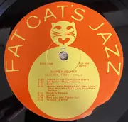 LP - Sidney Bechet And His New Orleans Rhythm Kings - Yellow Dog Blues - Jazz Nocturne Volume 4