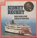 7inch Vinyl Single - Sidney Bechet - Buddy Bolden Stomp / Kansas City Man Blues