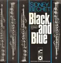 LP - Sidney Bechet - Black And Blue