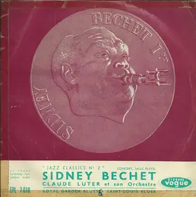 Sidney Bechet - Jazz Classics N° 2