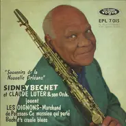 Sidney Bechet Et Claude Luter Et Son Orchestre - Souvenirs De La Nouvelle-Orléans