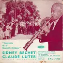 7inch Vinyl Single - Sidney Bechet Et Claude Luter Et Son Orchestre - Souvenirs De La Nouvelle-Orléans