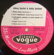 LP - Sidney Bechet Et Teddy Buckner - Sidney Bechet Et Teddy Buckner