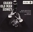 7inch Vinyl Single - Sidney Bechet - Grand Old Man Sidney - EP, Mono
