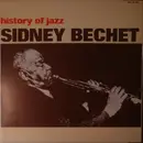 LP - Sidney Bechet - History Of Jazz
