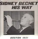 LP - Sidney Bechet - His Way