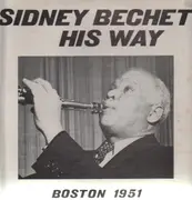 LP - Sidney Bechet - His Way