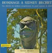 LP - Sidney Bechet - Hommage à Sidney Bechet
