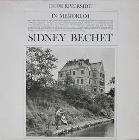 Sidney Bechet - In Memoriam