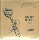 LP - Sidney Bechet - Inedits - Vol. 1