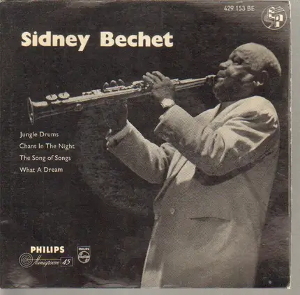 Sidney Bechet - Jungle Drums [EP]