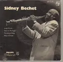 7inch Vinyl Single - Sidney Bechet - Jungle Drums [EP]