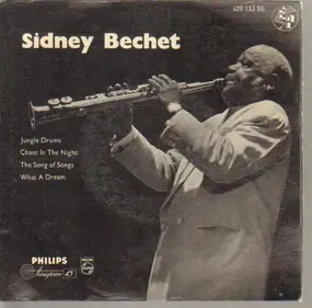 Sidney Bechet - Jungle Drums [EP]
